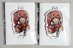 ロストフラグ　カフェ アクリルスタンドキーホルダー・缶バッジ ユカウラ ロストフラグ カフェ アクリルスタンドキーホルダー・缶バッジ