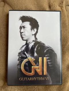 GUITARHYTHM VI(初回生産限定盤)(DVD付) 布袋寅泰［CD］ Amazon.co.jp: GUITARHYTHM VI(初回生産限定盤)(DVD付