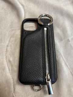 ajew】iPhone15 dark choco ダークチョコ