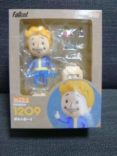 【新品未開封】ねんどろいど ボルトボーイ Fallout