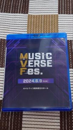 MUSIC VERSE Fes. Blu-ray