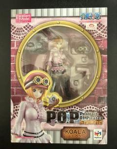 ワンピース　Portrait.Of.Pirates コアラ 限定復刻版 Amazon.co.jp: Portrait.Of.Pirates ワンピース Sailing Again
