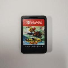 Nintendo Switch Winning Post 8 2018 ソフト