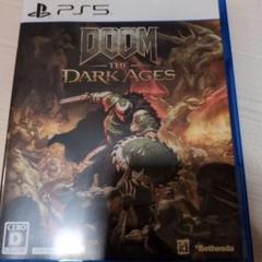 DOOM: THE DARK AGES PS5