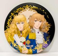 ベルサイユのばら 缶バッチセット - メルカリ