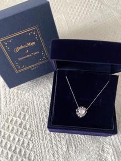 Samantha Tiara まもちゃんの結婚指輪モチーフネックレス Samantha Tiara まもちゃんの結婚指輪モチーフネックレス（まも