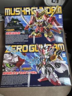 喜ばれる誕生日プレゼント 絶版 プラモデル 武者ガンダム 鉄人 ビルバインなどまとめ売り - 模型/プラモデル