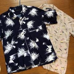 rageblue 開襟シャツ 2点セット
