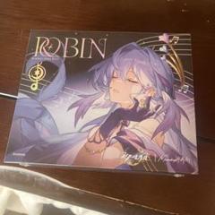 【未使用未開封】最安値崩壊：スターレイル ロビン コラボイヤホン 水月雨（MoonDrop） Robin's Earphones【崩壊：スターレイル