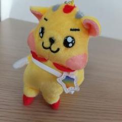 ユニー公式キャラクター 未来リス「アピタン」「ピアタン