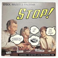 CD Stock, Hausen & Walkman – Stop!