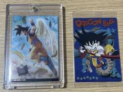 ドラゴンボール超　天使悟空　スリーブ　未開封 2025年最新】孫悟空天使の人気アイテム - メルカリ