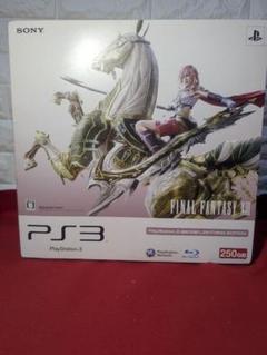 PS3本体FF13ライトニングエディションCECH-2000B箱付 ps3 FF13 ライトニングエディション CECH-2000B - メルカリ
