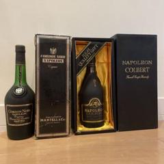 受注生産品】 MARTELL ナポレオン ビンテージ古酒を買取しました