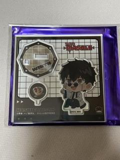 マッシュル　オーター　ワース　アクリルスタンド　缶バッジ マッシュル ダイナー ワース・マドル アクリルスタンド 缶バッジ
