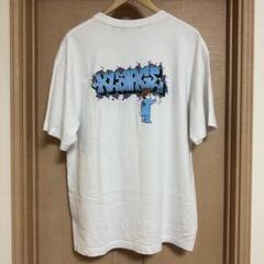 【美品】エクストララージ XLARGE 半袖Tシャツ スプレーペイント　L