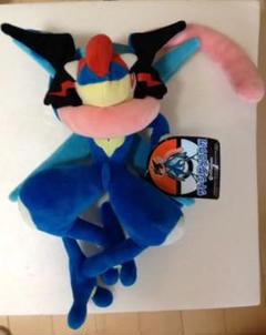 ぐらいです ポケモン ぬいぐるみ HcsPi-m43135017017 サトシゲッコウガ ...
