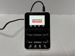 ISDT C4 SMART CHARGER (KYOSHOファーム) 充電器 ISDT C4 SMART CHARGER (KYOSHOファーム) 充電器 - メルカリ