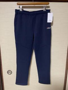 新品未使用 FILA ネイビー パンツ ウエスト84-94