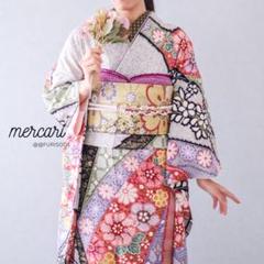 2023年最新】振袖フルセットの人気アイテム - メルカリ