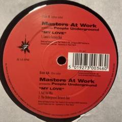 Masters At Work – The Album | Releases | Discogs