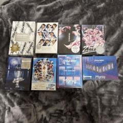 【初回＆通常セット】SnowMan Blu-ray、DVD8作品＋特典まとめ売り