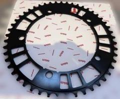 aarn 144#49 チェーンリング 黒 AARN* track chainring 43T (black) - BLUE LUG ONLINE STORE