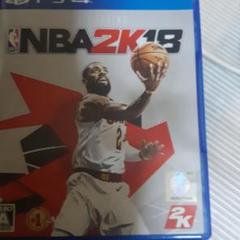 NBA 2K18