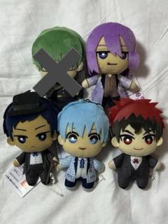 黒バス 黒子のバスケ ともぬい Special Selection 11体セット Amazon.co.jp: ナムコspecial selection黒子のバスケ ともぬい