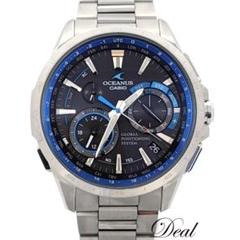 OCEANUS OCW-G1000の中古/未使用品 - メルカリ