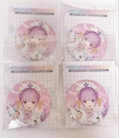 沙花叉クロヱ 博衣こより オリジン衣装 缶バッジ 24個セット オルタ on X: 