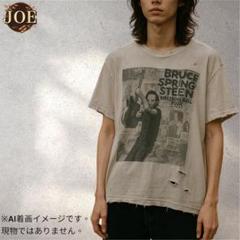 ブルース・スプリングスティーン ツアーTシャツ バンドTシャツ 古着