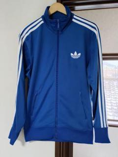 adidas ファイヤーバード ブルー 105表記 ジャージ