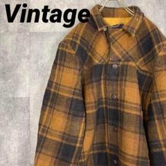 60s70s ハンティングウールジャケット　ウールコート　ヴィンテージ 60s70s ハンティングウールジャケット ウールコート ヴィンテージ