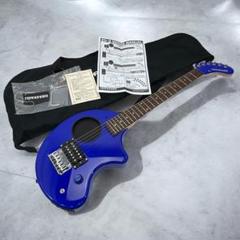フェルナンデス ZO-3 アンプ内蔵 ミニギター 未使用級 廃盤品 フェルナンデス ZO-3 アンプ内蔵 ミニギター 未使用級 廃盤品