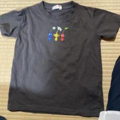BANDAI APPAREL ピクミン Tシャツ 110