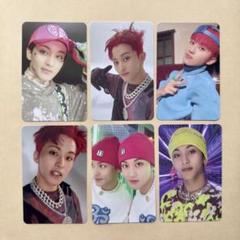 NCT127 2baddies マーク mark 日本語 japan トレカ