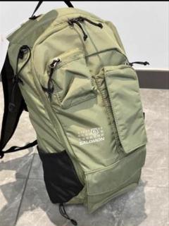 MM6 x Salomon Numeric ナイロンバックパック