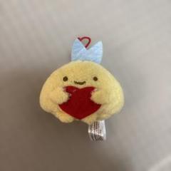 新品 すみっコぐらし　ハートみにっコちびマスコット