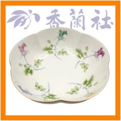 香蘭社 染付三花 パスタ皿3枚揃 | シャディギフトモール