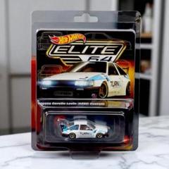 michmach　ホットウィール エリート カローラ AE86 3台セット Amazon | ホットウィール(Hot Wheels) ブールバード - トヨタ