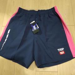 新品　TSP 卓球ウェア　ショートパンツ サイズO 男女兼用　匿名配送