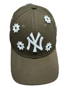【未使用】NICK GEAR 3D FLOWER CAP9forty ニューエラ NEW ERA - nick gear 3D Flower Cap 9fortyの通販 by つぼだい's