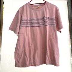 Piko ピンク 半袖Tシャツ　Ｌ