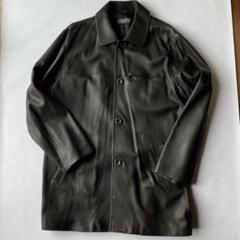 WIND ARMOR NICHIWA レザージャケット Wind Armor ウィンドアーマー ニチワ 羊革☆ イタリア産 ラム