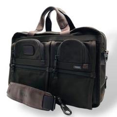専用出品　　【正規品】TUMI ビジネスバッグ 極美品 TUMI 最大42%☆7/30まで 正規品5年保証 トゥミ ビジネスバッグ