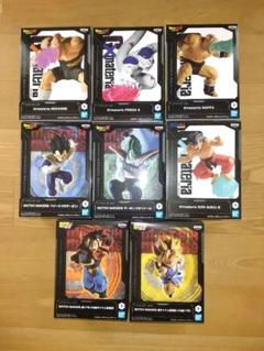 ドラゴンボール フィギュア 8体セットのサムネイル