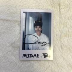 2025年最新】mirae ポラロイドの人気アイテム - メルカリ