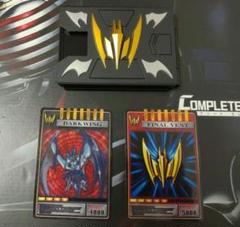 仮面ライダーナイト カードデッキセット　プロップ風　カード付き CSM連動可能 仮面ライダー龍騎 カードデッキ プロップ風 カード付き CSM連動可能