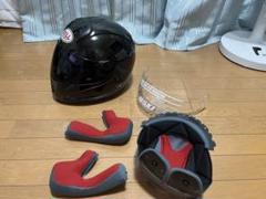 BELL M5XJ カーボン　内装新品　Mサイズ BELL M5XJ カーボン 内装新品 Mサイズ｜Yahoo!フリマ（旧PayPay